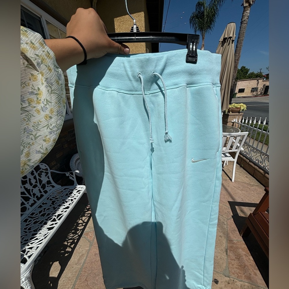 Nike Sportswear Phoenix Fleece High-Waisted Wide Oversize Joggers